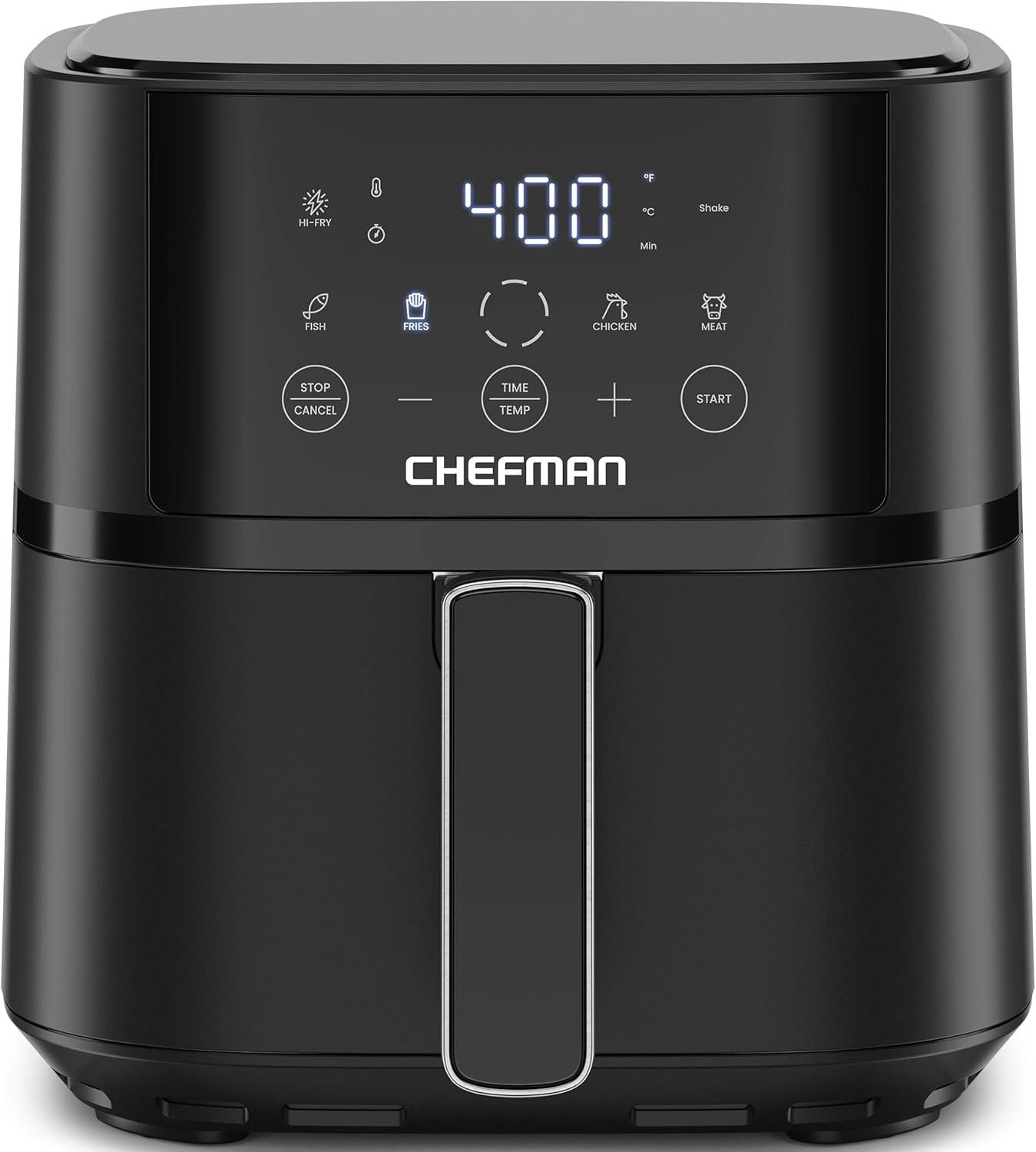 Surprising Air Fryer Showdown: Health Benefits Unpacked