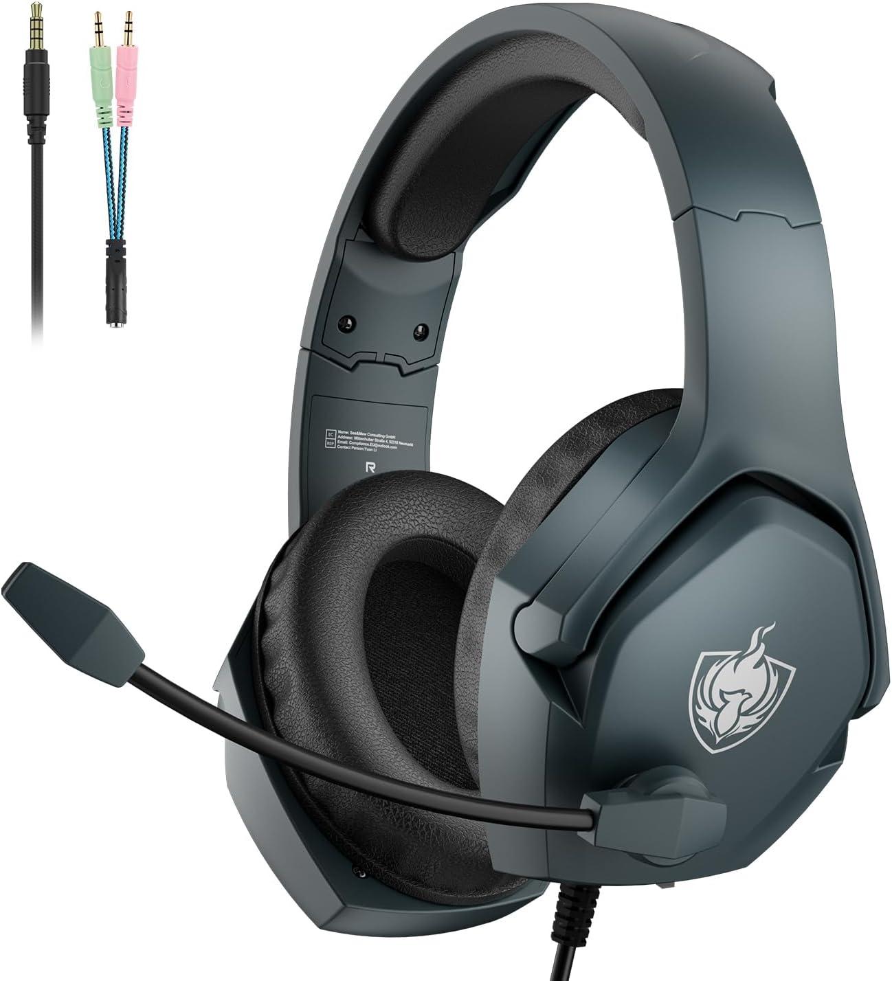 Phoinikas Headset Versus: Tested Sound, Mic, Versatile Use Case... Comparing Versus Trends