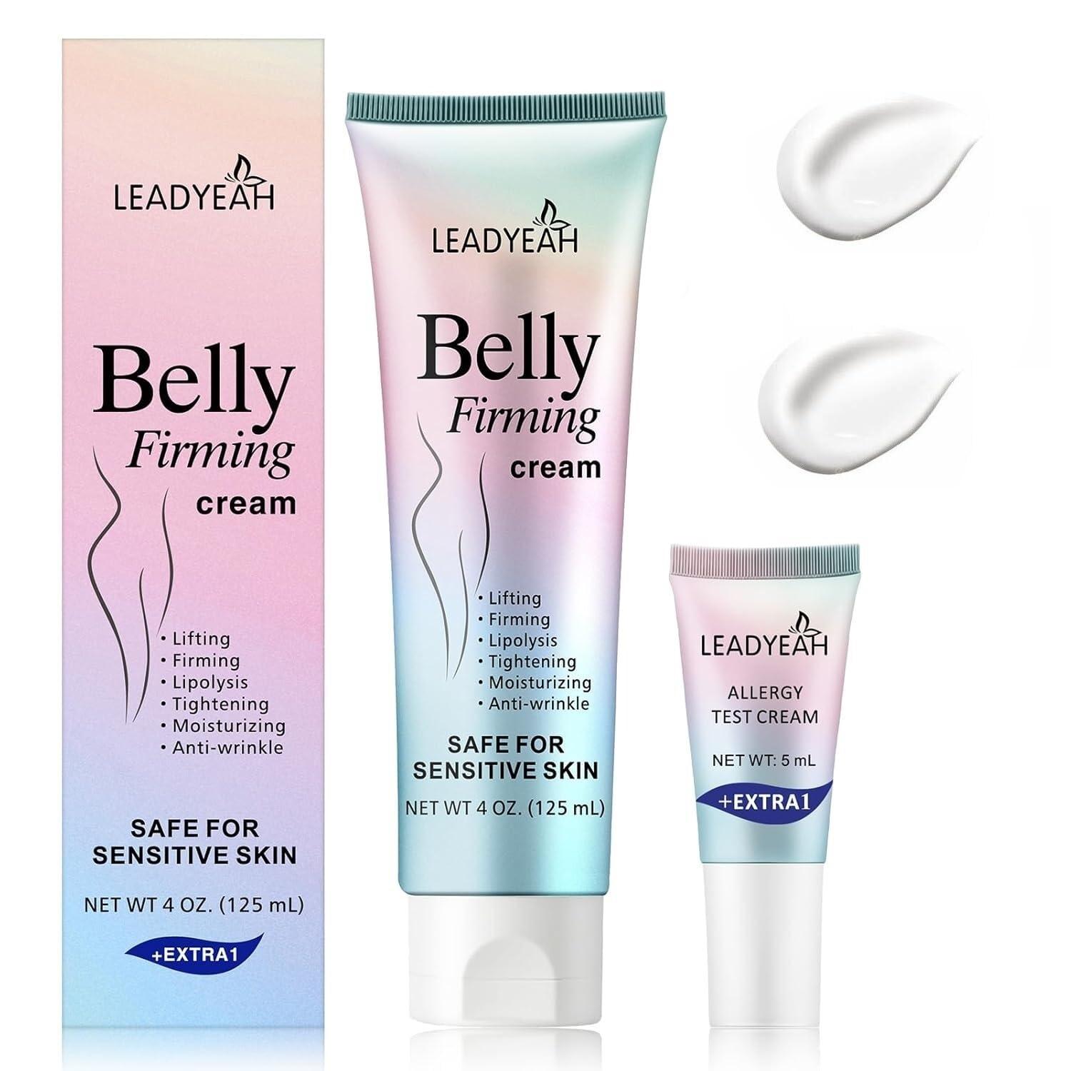 Moisturizing Rose Cream Versus Firming Benefits... Showdown For Thighs & Butt!