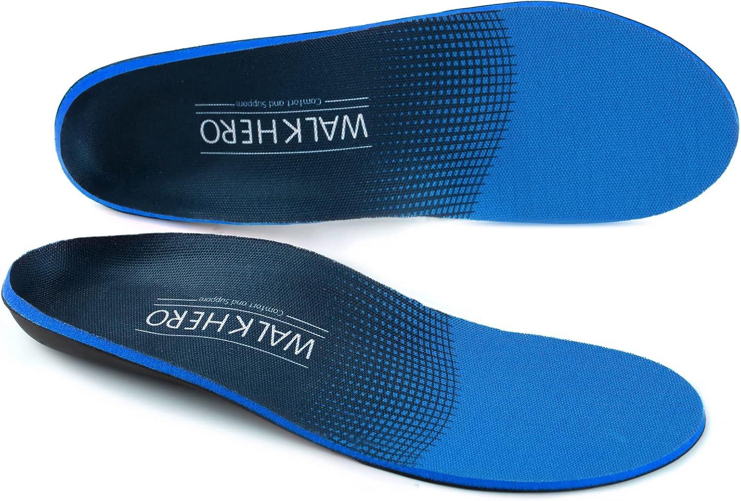 Arch Relief Versus Comfort - A Surprising Shoe Insole Breakthrough... (Yeah, Really!)