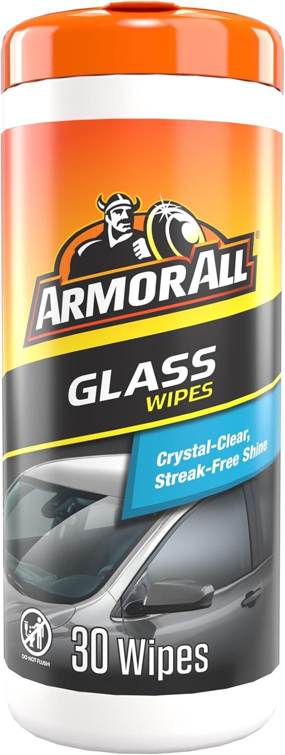 Armor All vs. Auto Glass Cleaners: Tested For Film, Surprising Insight!