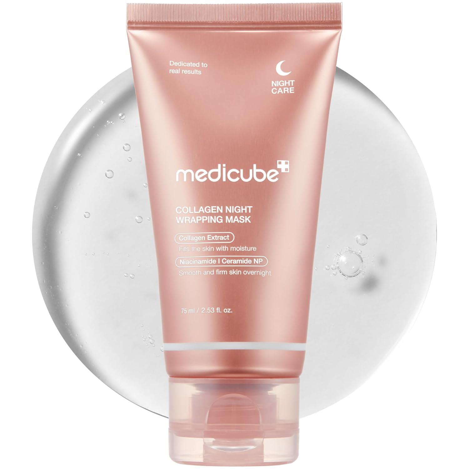 Medicube Peel-Off: Surprising Collagen Mask Effects Tested for Glow