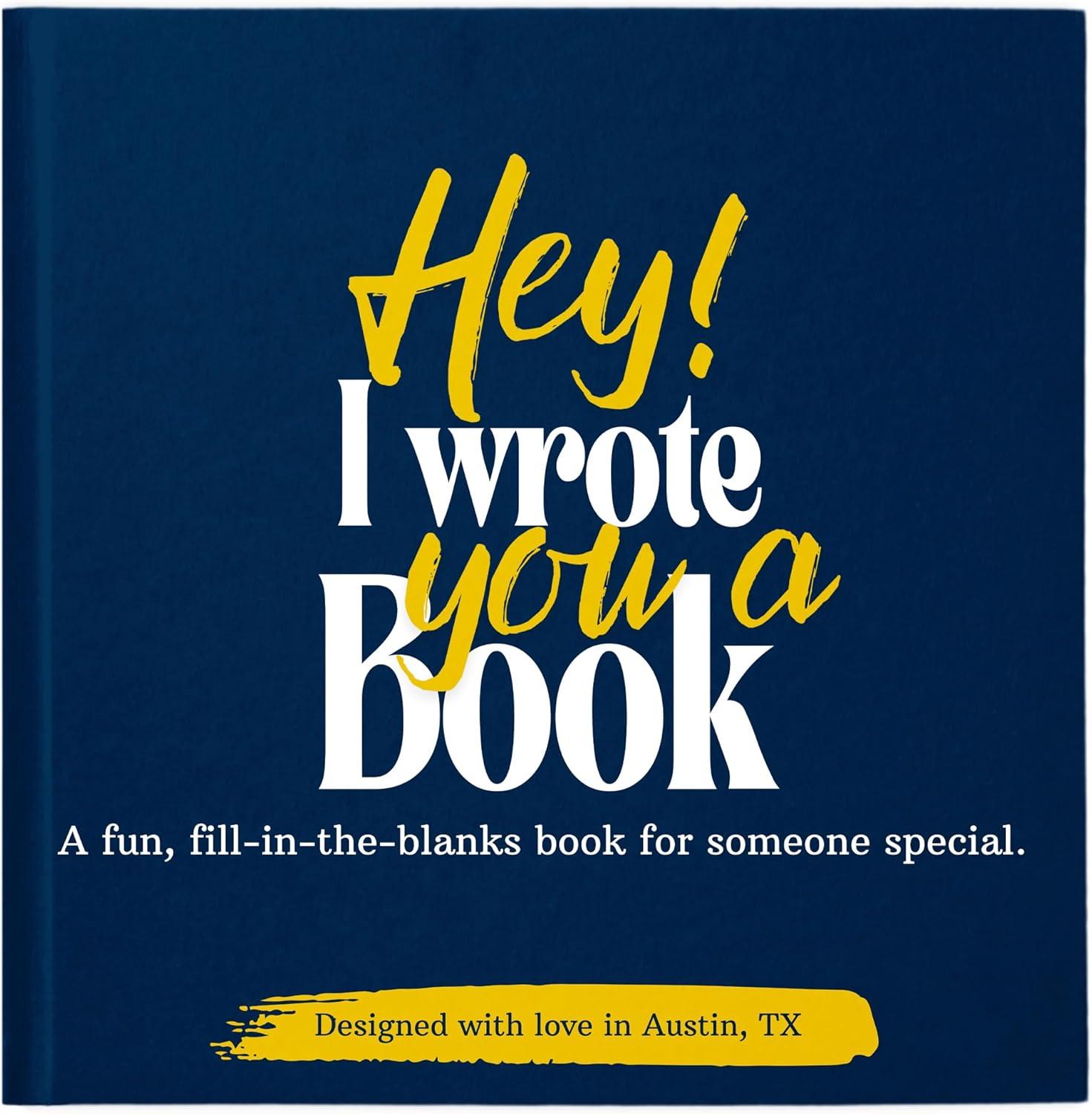 Personalized HardCover: Tested Versus Surprising Fun... Perfect Gift Now!