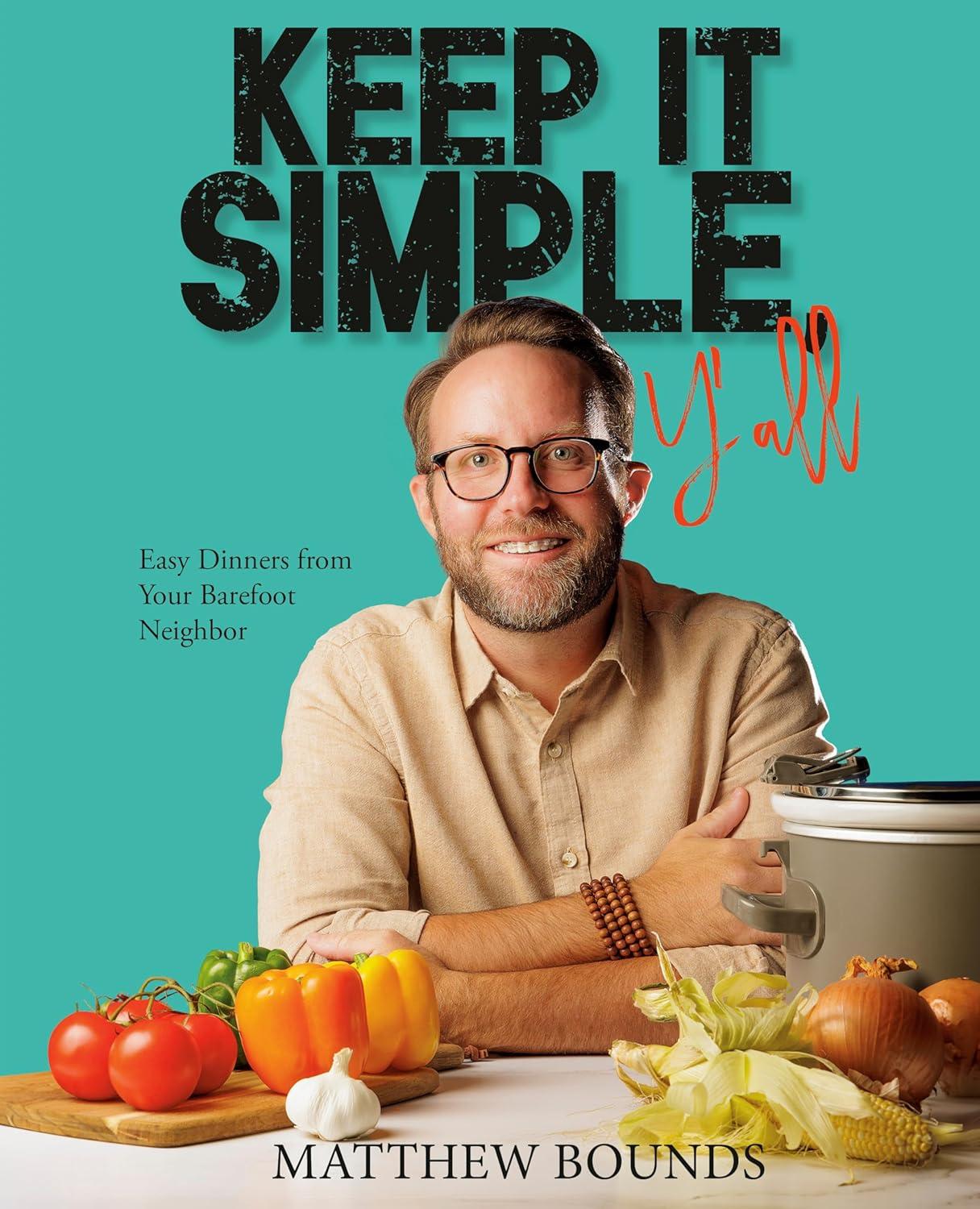 Simple Dinners Tested Versus Easy improvised cooking