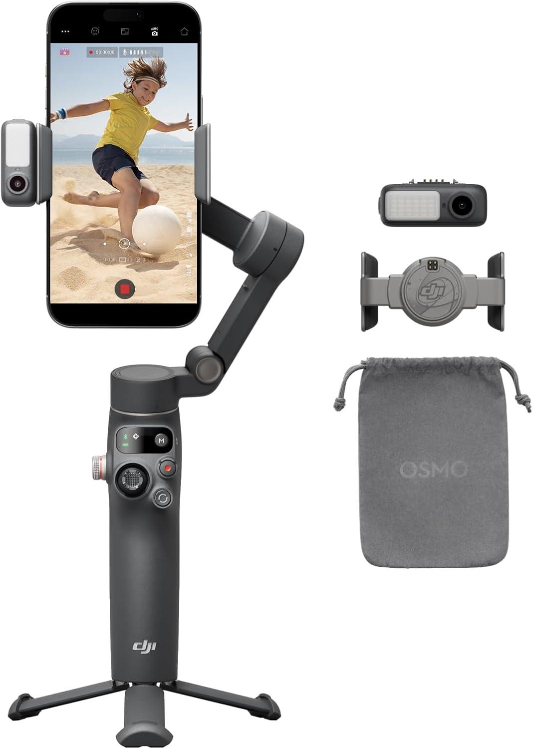 Osmo Mobile 7P vs 30W Charger: Surprising Phone Power Showdown
