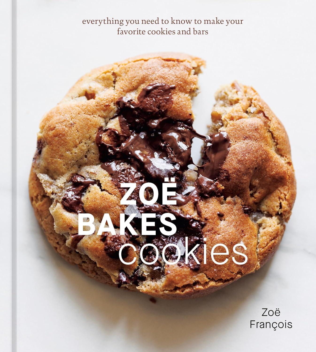 Versus Zoë Bakes: Tested Recipes Meet Perfect Cookies…