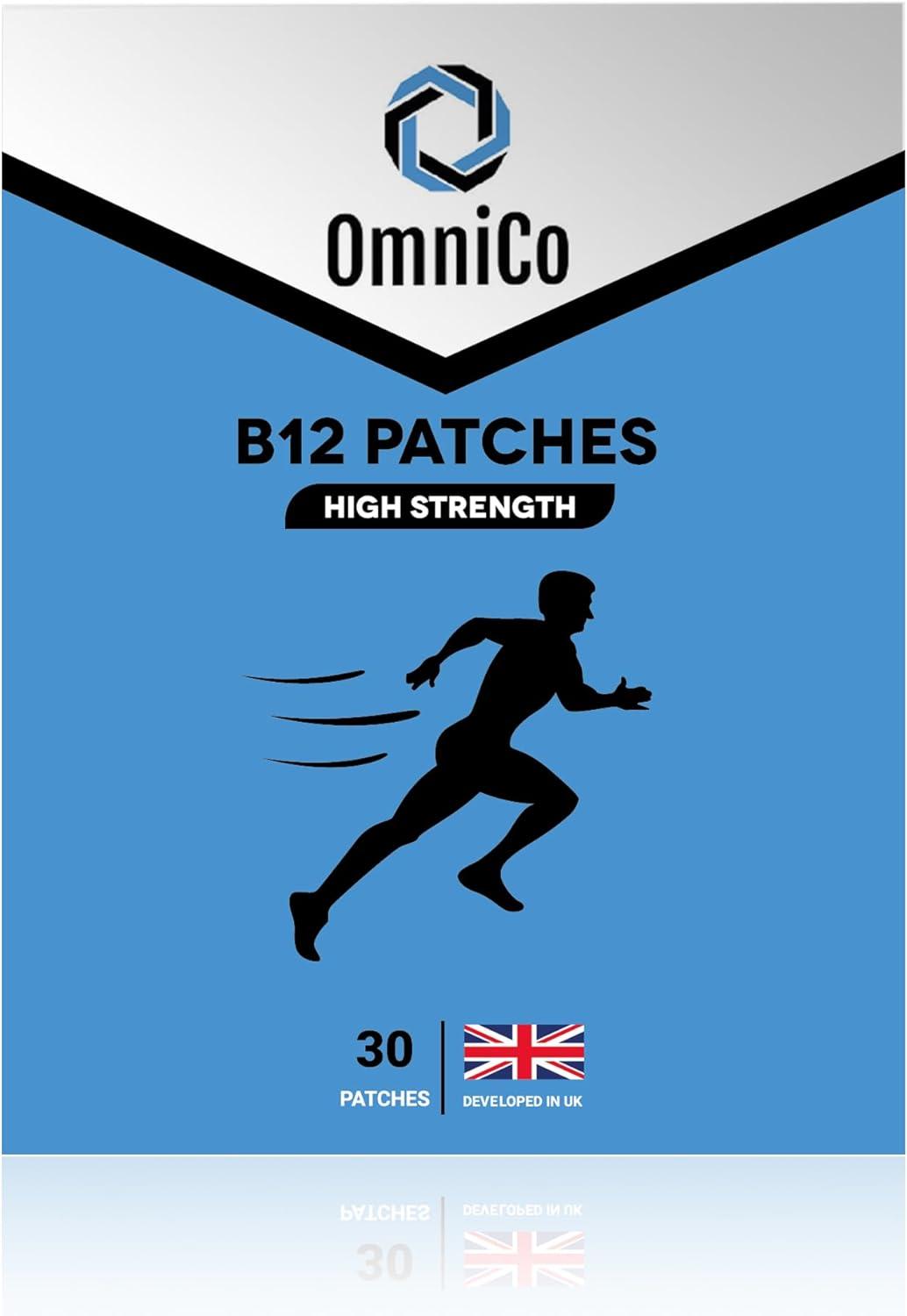 OmniCo B12 Patches vs. Trending Energy Boost... Surprising Insight!