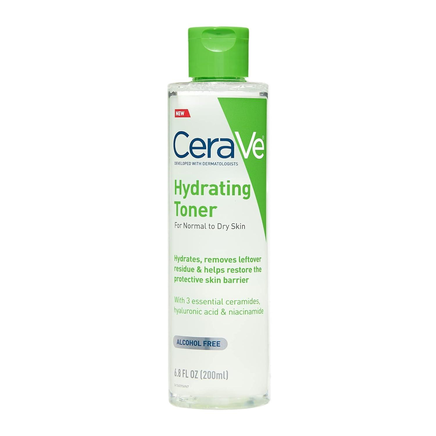 CeraVe vs. Surprising Non-Alcoholic Hydration Secrets… Full Size Showdown!