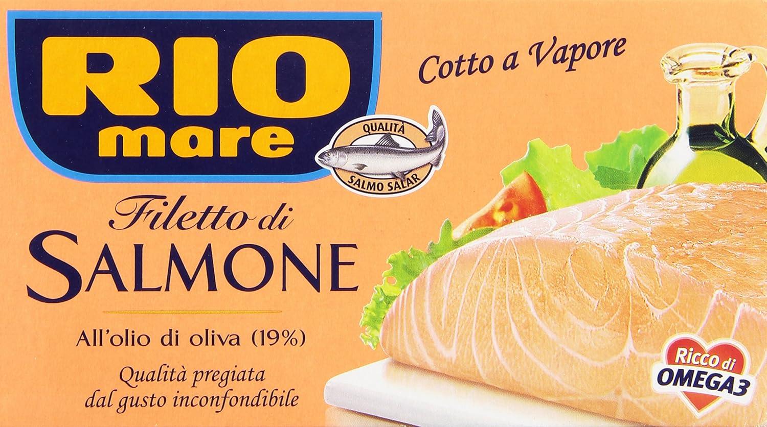 Rio Mare Filetto vs. Smoked Salmon: Tested, Seasonal Edge