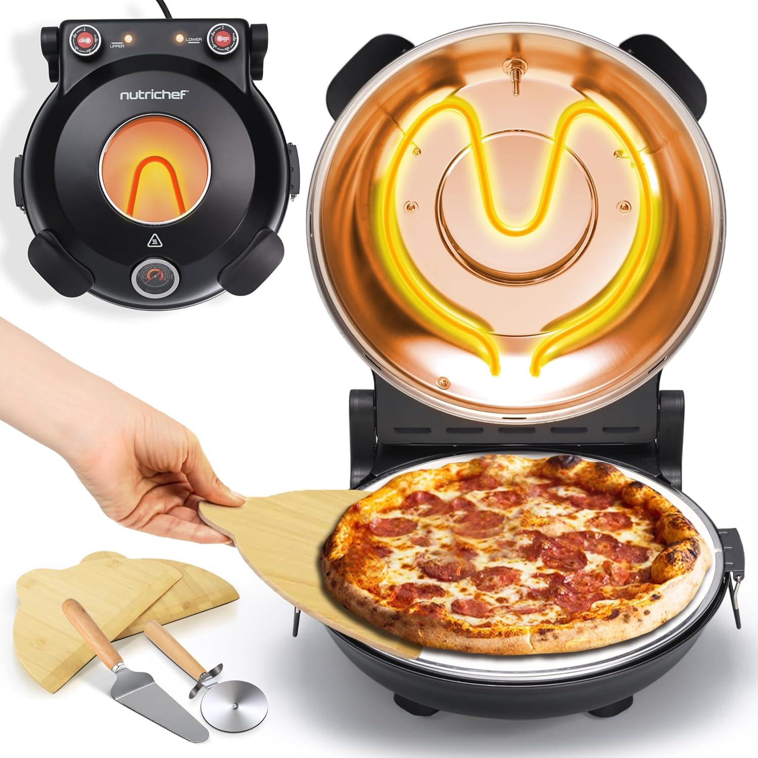 Electric Pizza Oven Showdown: Surprising Energy Savings Insight