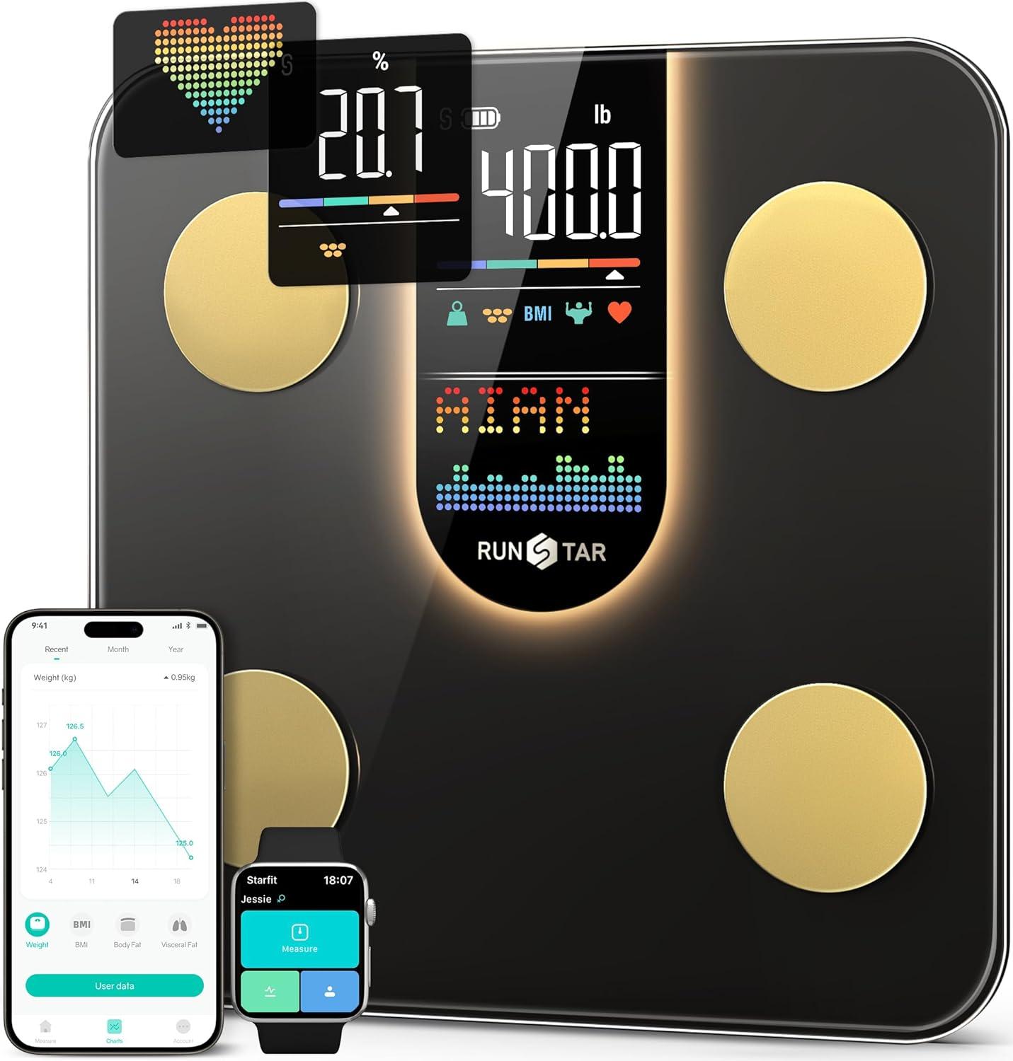 Senior Fitness Showdown: Surprising Insights on Body Fat Tests