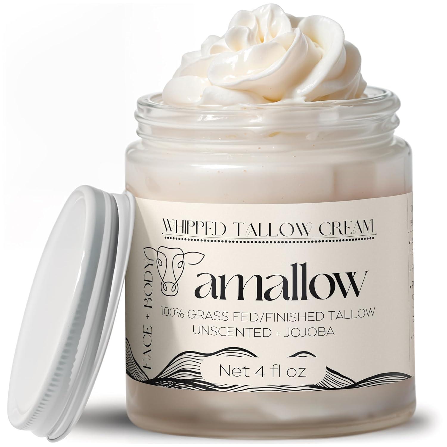 Grass Fed Beef Tallow vs Jojoba Lotion: Tested Moisturizer for Sensitive Skin