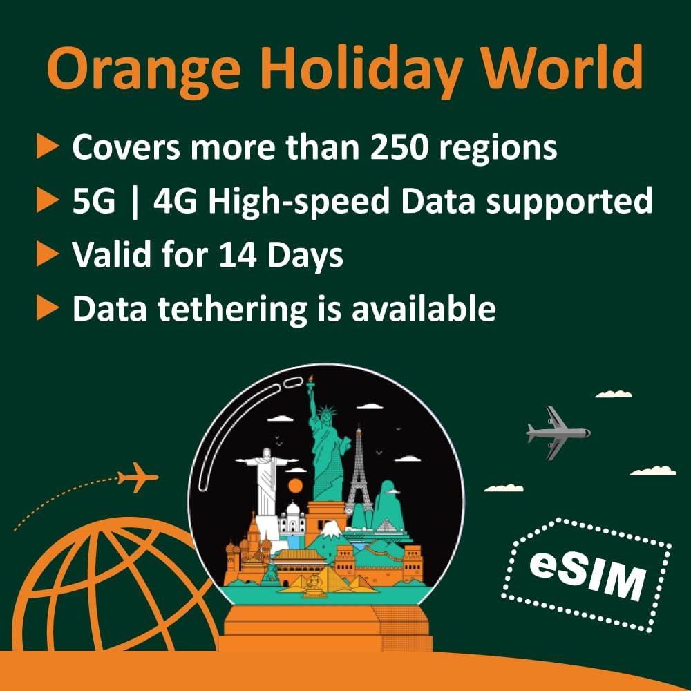 Holiday eSIM vs Armband: Travel Tech Showdown