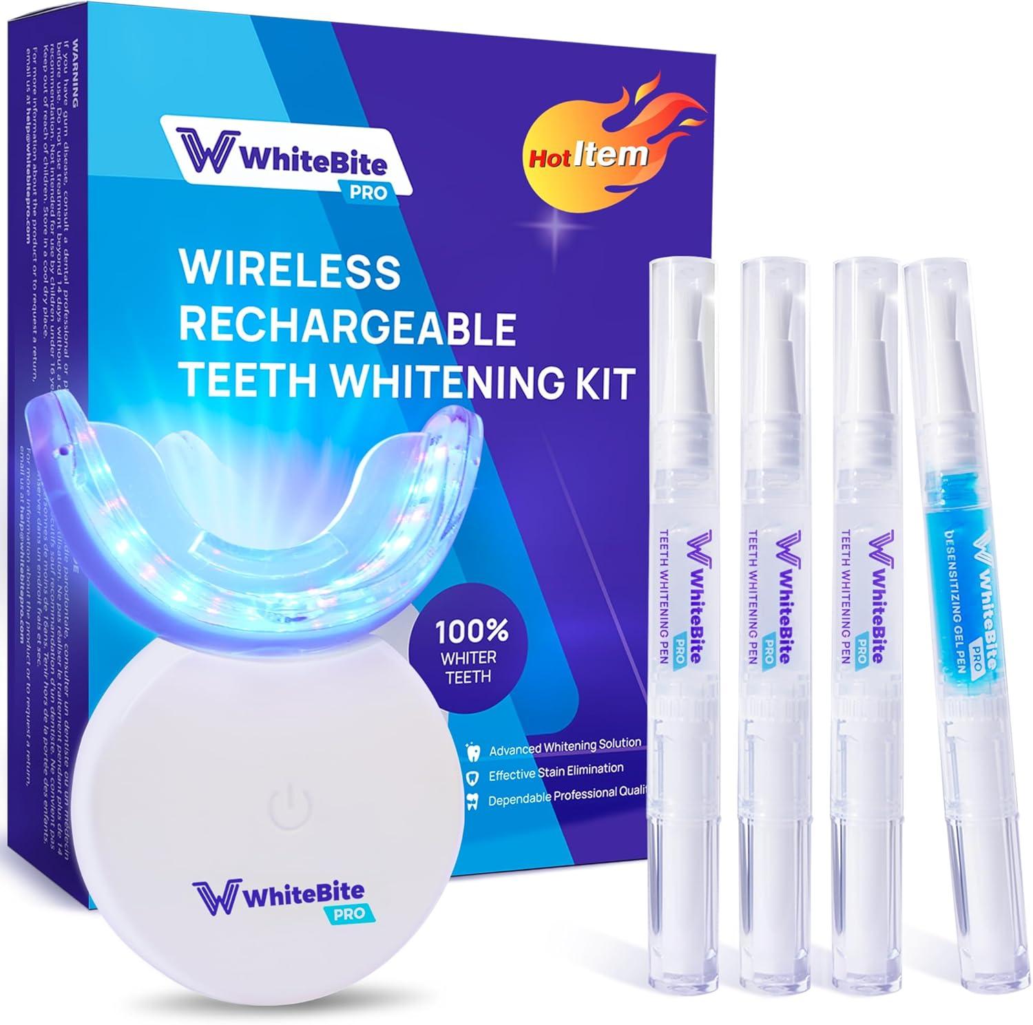 Versus Sensitive Kits: Surprising Whitening Remedy Meetup