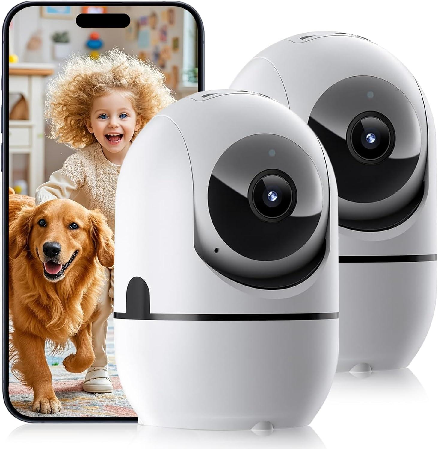 Deputy test Showdown! Home Camera Versus Pet Watch Foreseeably