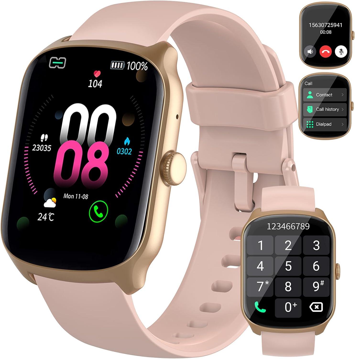 Smartwatch Showdown: Best Fitness Watch For Men (Heart Rate/Anti-Microbial)... Compared!