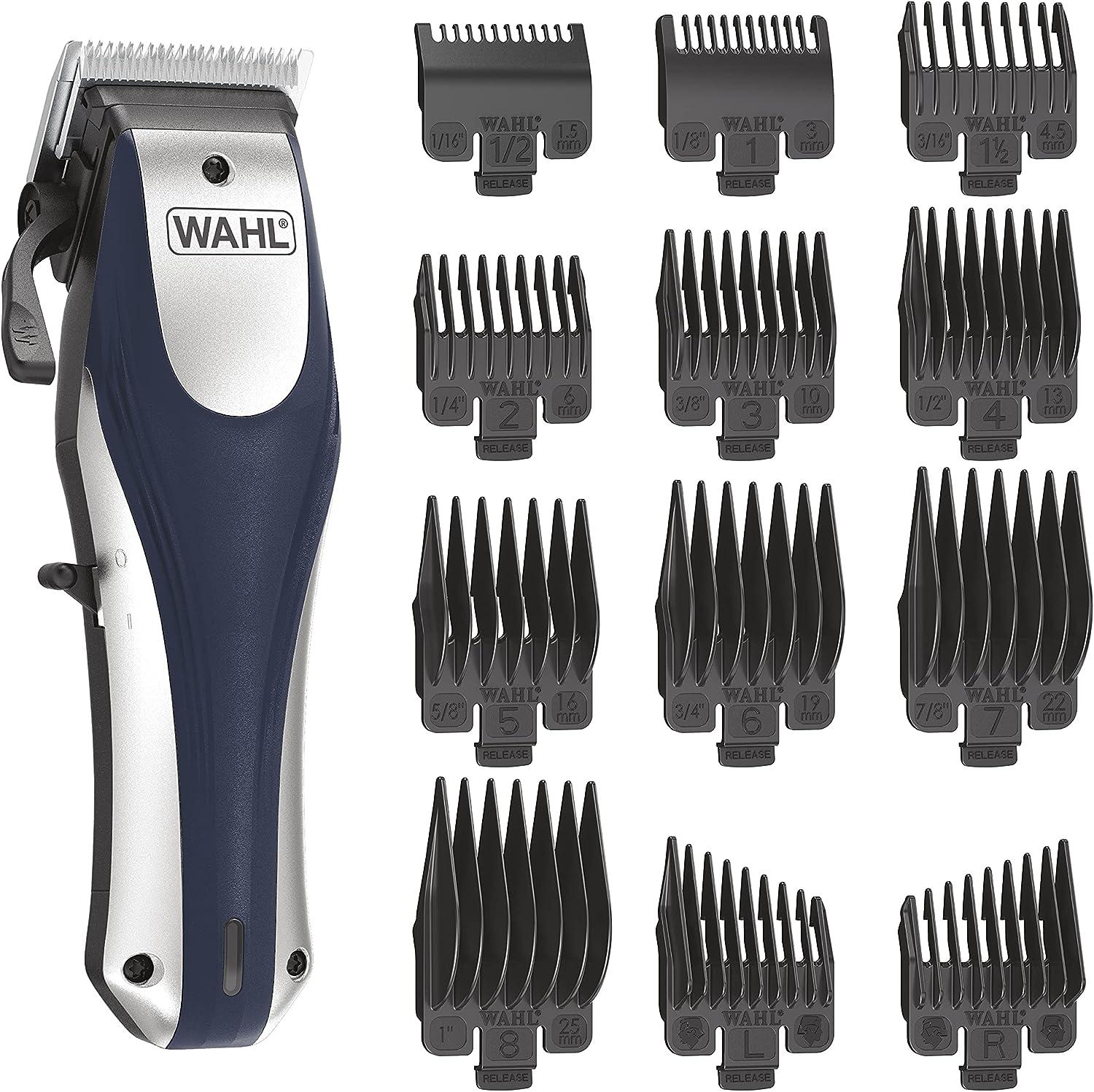 Wahl Pro vs. Home: Surprising Insight in Cordless Haircutters… (79470)