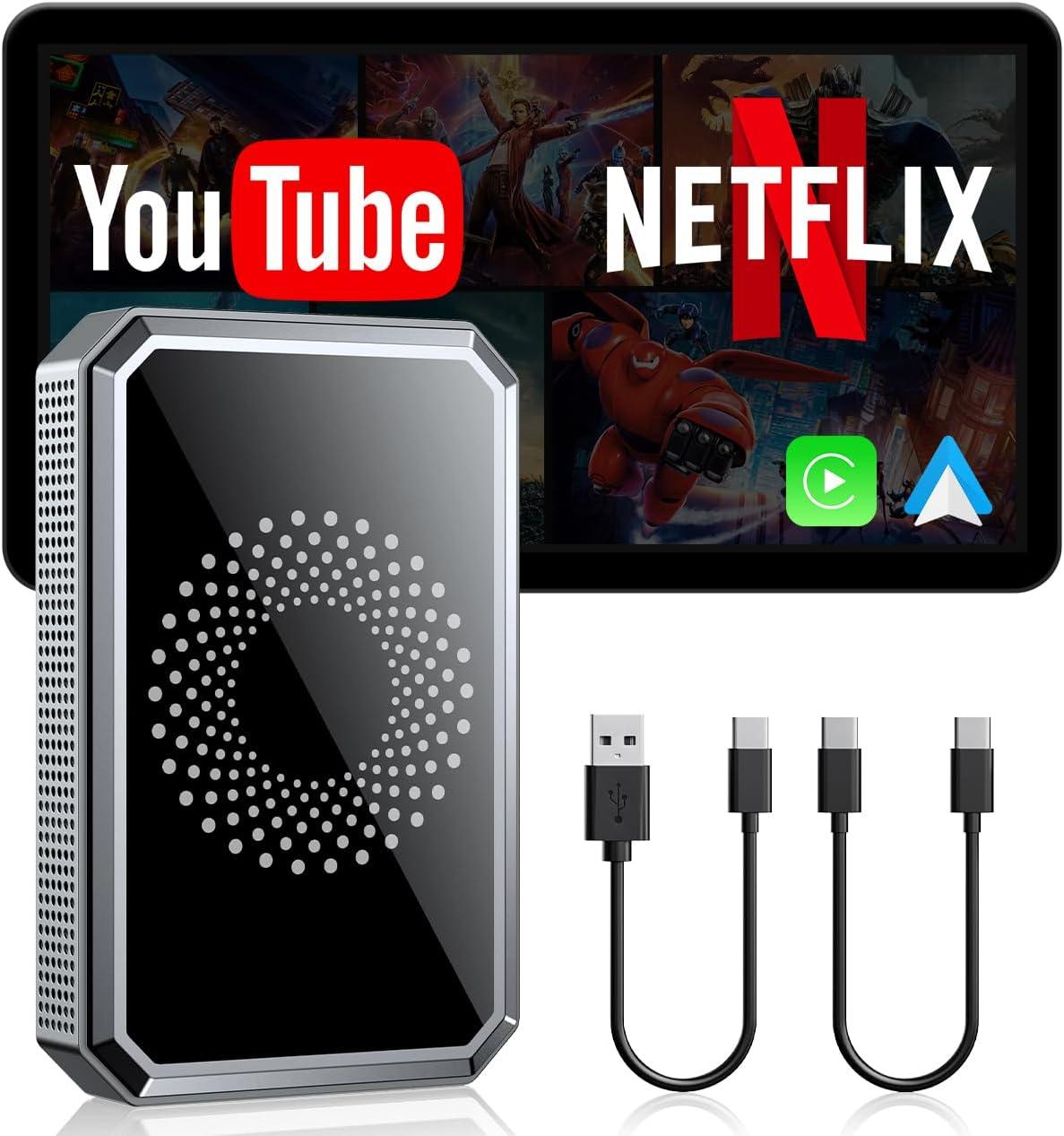 Stream, Drive, Store: Tested Magic Box vs Dongle, Surprising Insight