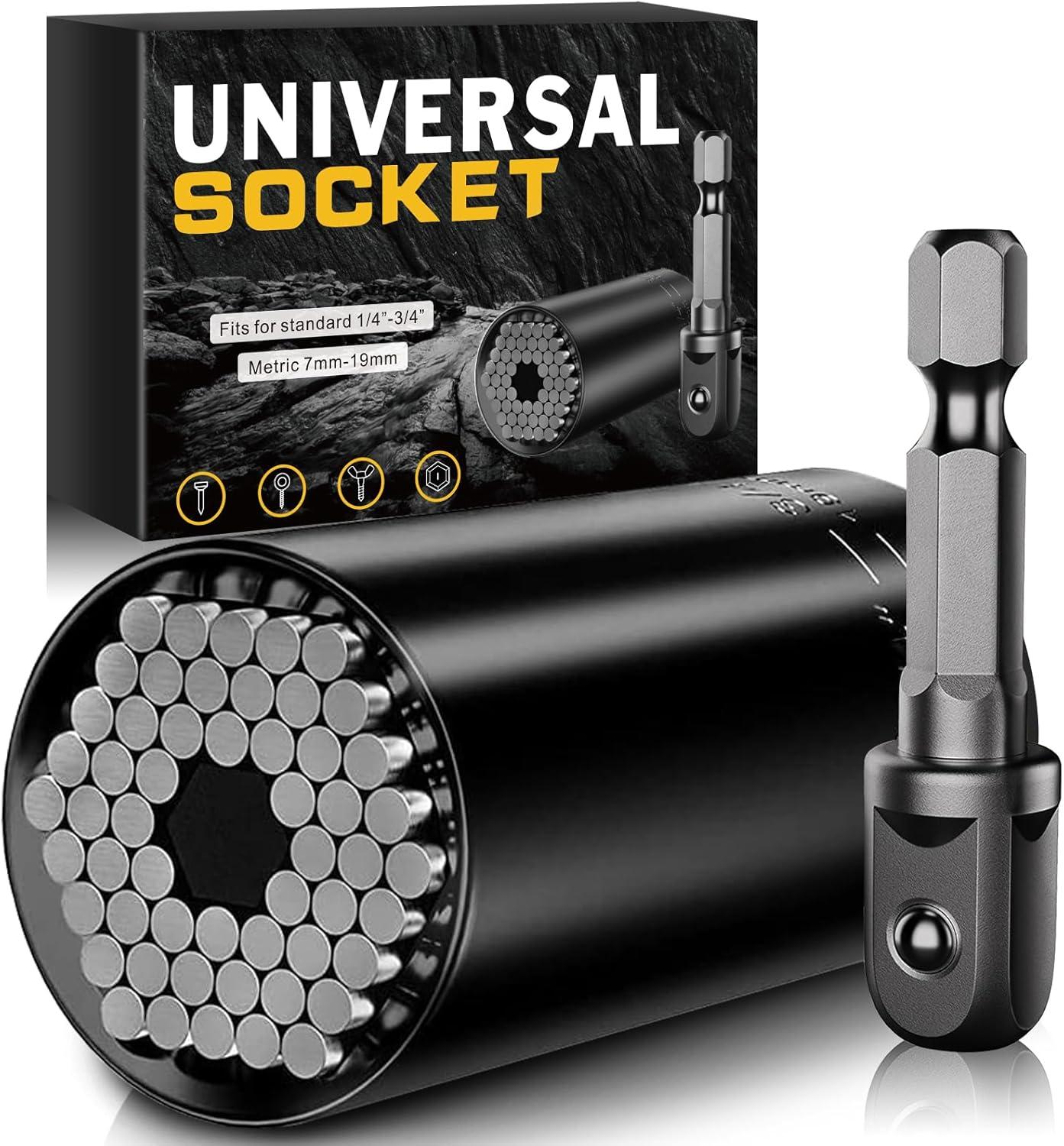Versatile Versus Gift Insight… Universal Tool Set Test