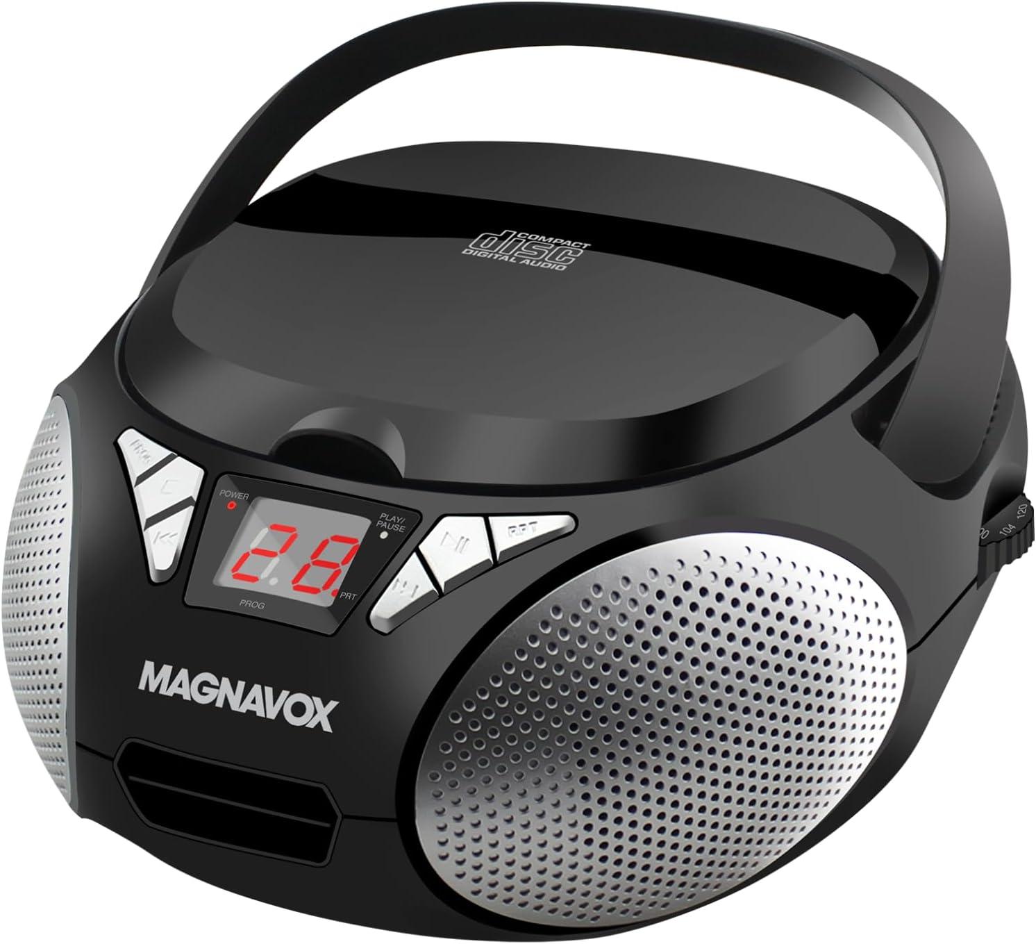 Best Of Bublé vs Magnavox Boombox: Tested Music marathon… Showdown!