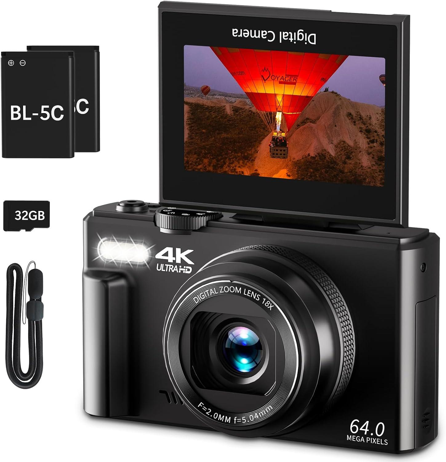 Amazing Vlogging Camera: Tested Versus Budget Options