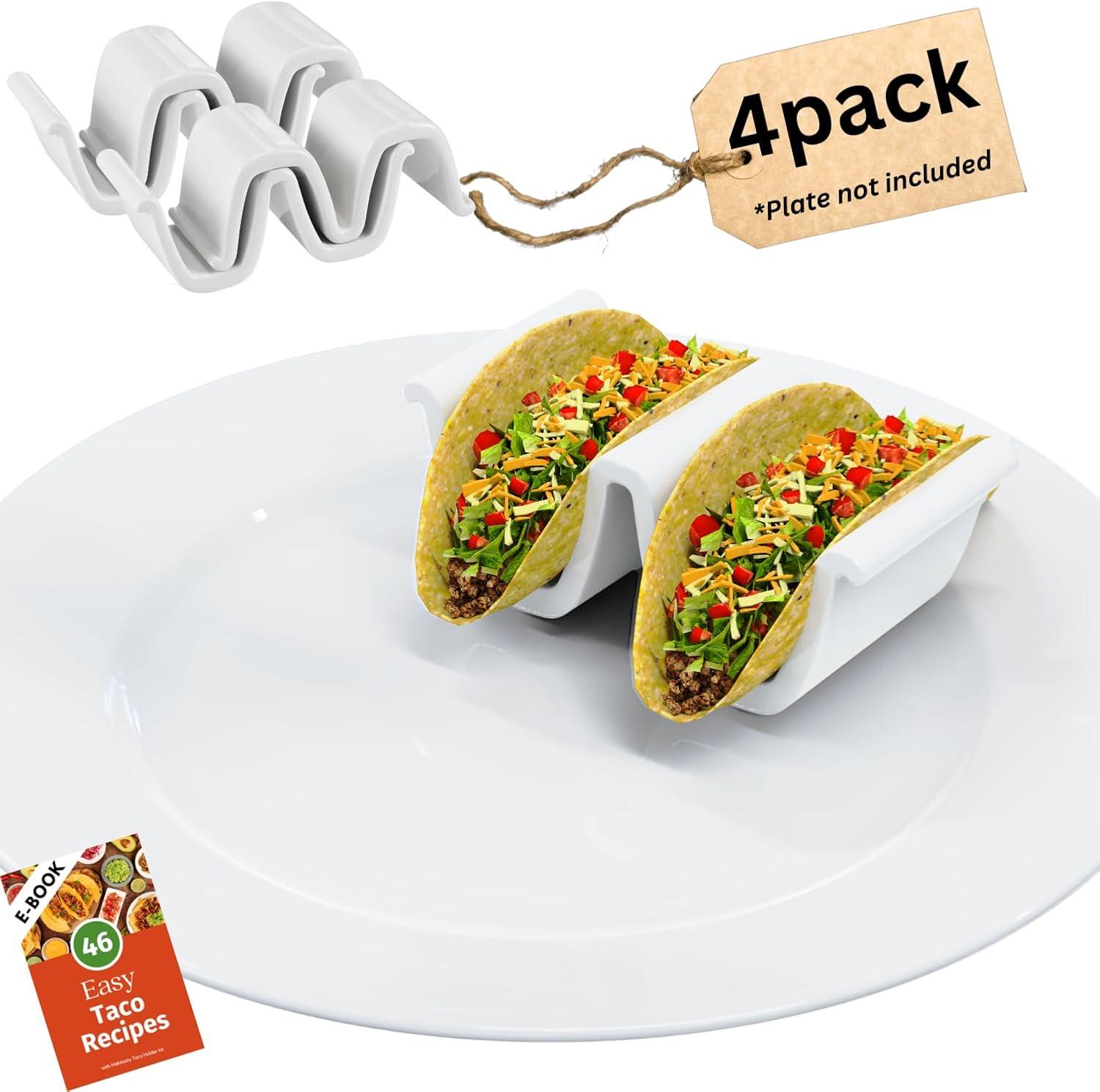 Compact Taco Server: Tested Convenience for Your Taco Tuesday